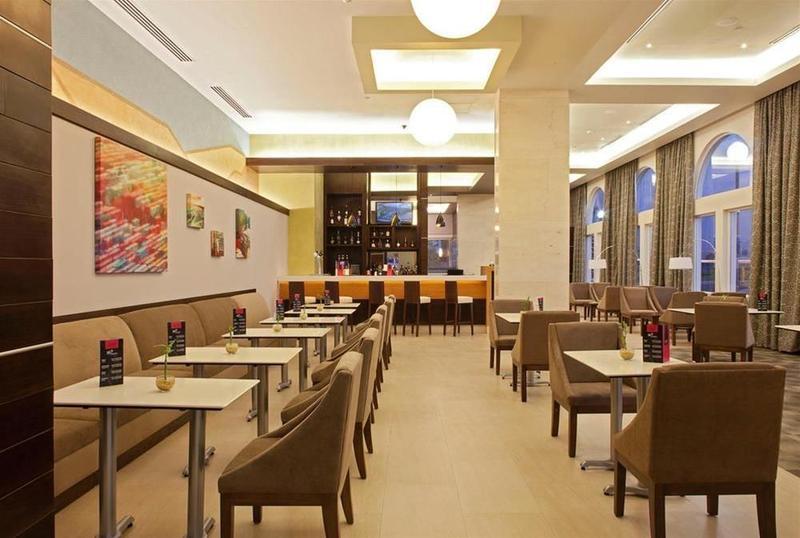 汉普顿希尔顿思劳阿罗普墨西哥酒店 锡劳 外观 照片